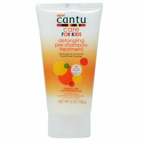 CANTU KIDS DETANGLING PRE-SHAMPOO