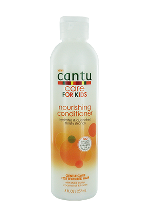 CANTU Care For Kids Nourishing Conditioner (8 oz), Sareya Beauty Supply Store in Calgary, Alberta Canada
