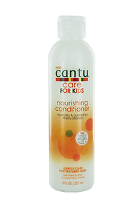 Thumbnail for CANTU Care For Kids Nourishing Conditioner (8 oz), Sareya Beauty Supply Store in Calgary, Alberta Canada