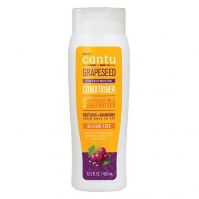 CANTU Grapeseed Strengthening Conditioner (13.5oz), Sareya Beauty Supply Store in Calgary Alberta Canada