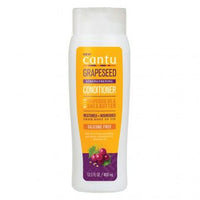 Thumbnail for CANTU Grapeseed Strengthening Conditioner (13.5oz), Sareya Beauty Supply Store in Calgary Alberta Canada