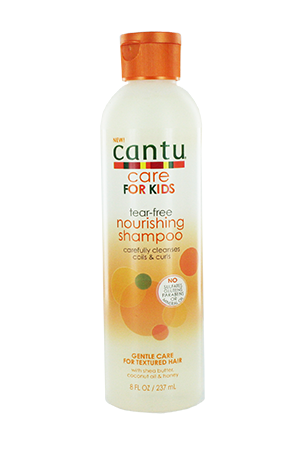 CANTU Kids Tear-Free Nourishing Shampoo (8oz)