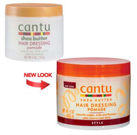 Thumbnail for CANTU SHEA BUTTER Hair Dressing Pomade (4oz), Sareya Beauty, beauty supply store in calgary, Cantu products