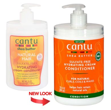 CANTU SHEA BUTTER Sulfate-Free Conditioner(25oz)  Sareya Beauty Supply store in calgary Alberta Canada