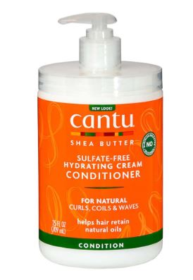 CANTU SHEA BUTTER Sulfate-Free Conditioner(25oz)  Sareya Beauty Supply store in calgary Alberta Canada