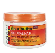 CANTU Shea Butter Natural Deep Treatment Masque (12oz), Sareya Beauty Supply Store in Calgary Alberta Canada