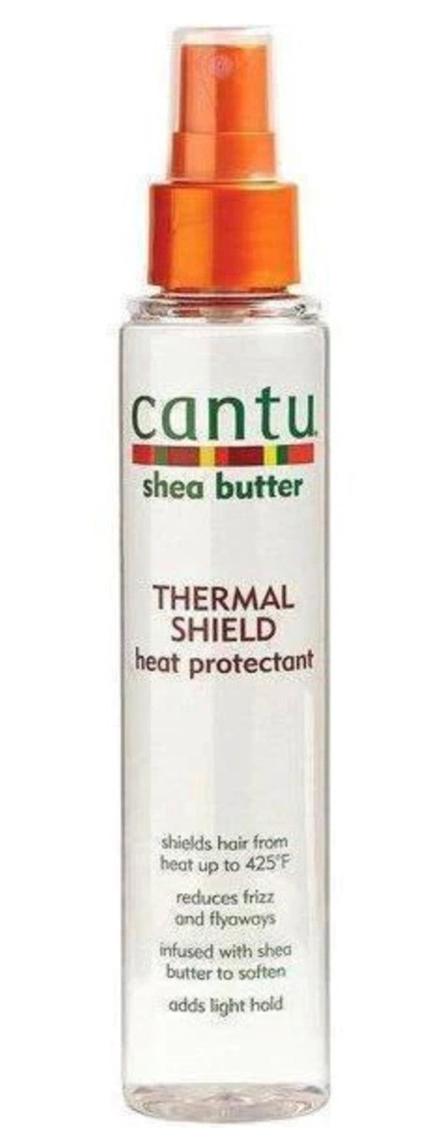 CANTU Shea Butter Thermal Shield Heat Protectant (5.1oz), Sareya Beauty Supply Store in Calgary Alberta Canada