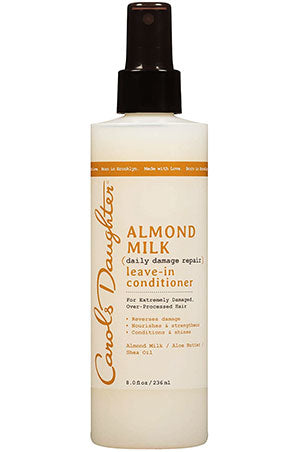 CAROL'S DAUGHTER Almond Milk Leave-In Conditioner (8oz), Sareya Beauty Supply Store in Calgary Alberta Canada