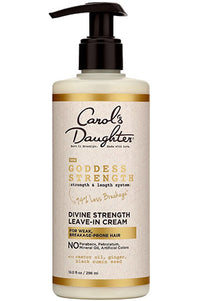 Thumbnail for CAROL'S DAUGHTER Goddess Strength Leave-In Cream (10oz), Sareya Beauty Supply Store in Calgary Alberta Canada