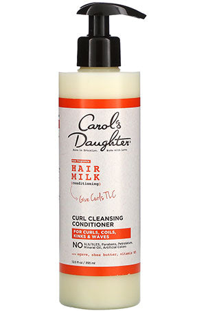 CAROL'S DAUGHTER Hair Milk Nourishing and Conditioning Cleansing Conditioner (12oz), Sareya Beauty Supply Store in Calgary Alberta Canada