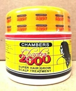 CHAMBERS Chapter 2000 Hair Grow Treatment (300grams)