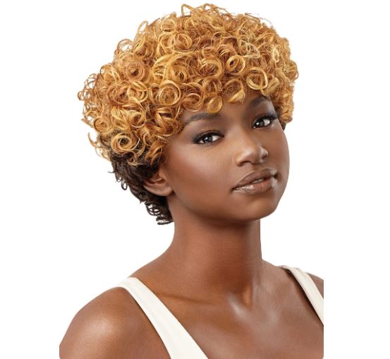 OUTRE WIG POP SYNTHETIC FULL WIG -CHANCE- 27 TOP