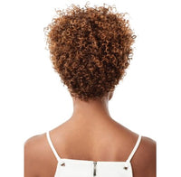 Thumbnail for OUTRE FULL WIG SYNTHETIC WIG WIGPOP -CHRISETTE, BACK VIEW