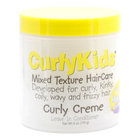 Thumbnail for CURLY KIDS Curly Cream Leave In Conditioner (6oz)