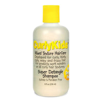 Thumbnail for CURLY KIDS Super Detangle Shampoo (8oz)