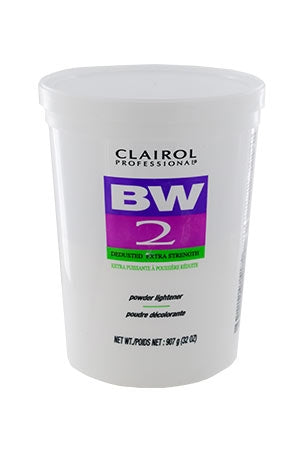 CLAIROL BW2 Powder Lightener Bleach