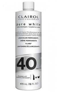 Thumbnail for CLAIROL Pure White Creme Developer  (16oz)