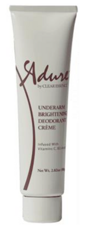 Thumbnail for Tube of Adure Underarm Brightening Deodorant Creme on a white background