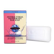 CLEAR ESSENCE Antibacterial Deodorant Bar Soap, Sareya Beauty Supply store in calgary Alberta 