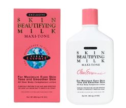 CLEAR ESSENCE Beautifying Milk Maxi-Tone ( 10oz), Sareya Beauty Supply Store in Calgary Alberta Canada