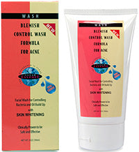 CLEAR ESSENCE Blemish Control Wash (4oz), Sareya Beauty Supply Store in calgary Alberta Canada 