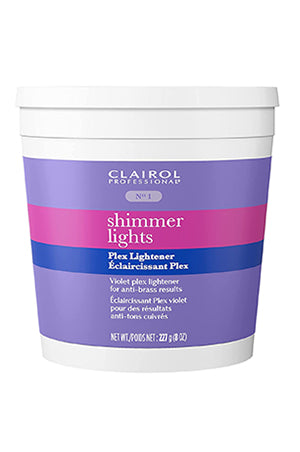 Clairol Shimmer Light Plex Lightener (8oz)