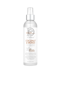 Thumbnail for DESIGN ESSENTIALS COCONUT & MONOI WATER CURL REFRESHER - 8 OZ