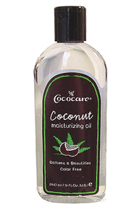 Thumbnail for Cococare Coconut Moisturizing Oil (9oz)