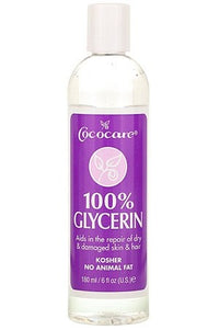 Thumbnail for Cococare 100% Glycerine (6.0oz)