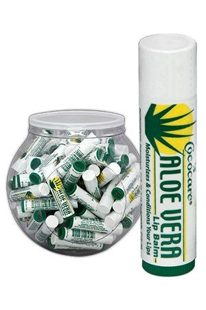 Cococare Aloe Vera Lip Balm 0.15oz