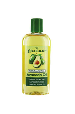 COCOCARE 100% AVOCADO OIL (4oz)