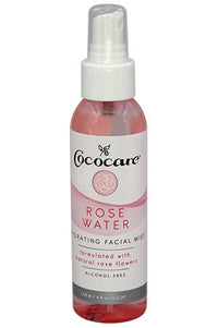 Thumbnail for Cococare Rose Water Hydrating Facial Mist 4oz