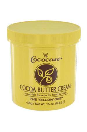 Cococare Cocoa Butter Cream (15oz)