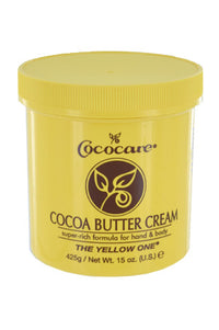 Thumbnail for Cococare Cocoa Butter Cream (15oz)