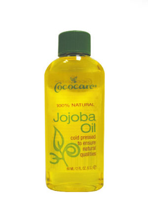 Cococare 100% Natural Jojoba Oil(2oz)