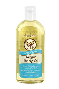 Thumbnail for Cococare Argan Body Oil (8.5oz), Sareya Beauty Supply store in Calgary AB Canada