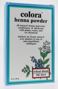 COLORA Henna Powder (86g), Sareya Beauty Supply Store in Calgary Alberta Canada