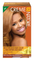 CREME OF NATURE Moisture Rich Hair Color Liquid