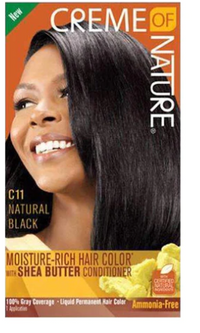 Thumbnail for CREME OF NATURE Moisture Rich Hair Color Liquid