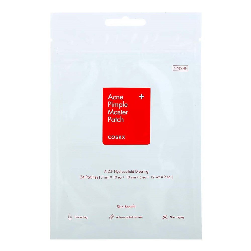 COSRX Acne Pimple Master Patch (24patches), sareya Beuaty supply store in calgary