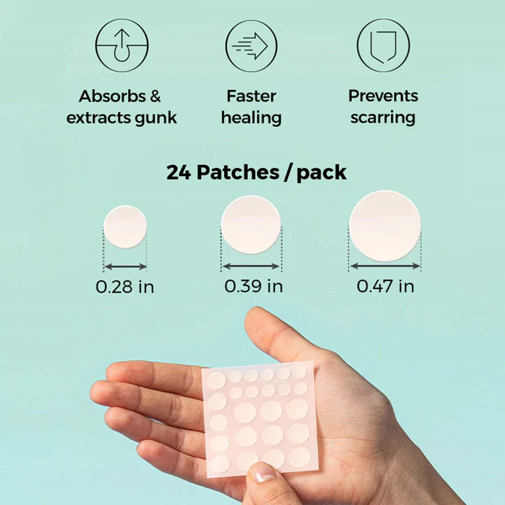 COSRX Acne Pimple Master Patch (24patches), sareya Beuaty supply store in calgary