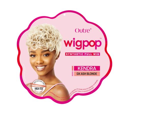 OUTRE WIG POP SYNTHETIC FULL WIG - KENDRA