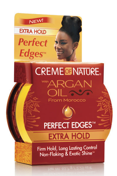 CREME OF NATURE Argan Oil Perfect Edges (2.25Oz)