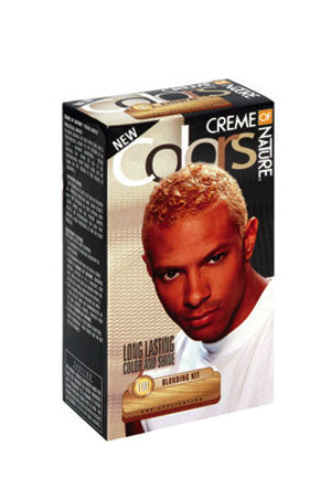 CREME OF NATURE Men'S Gel Hair Color  - Natural Black - Sareya Beauty - Calgary hair store, Beauty Supply