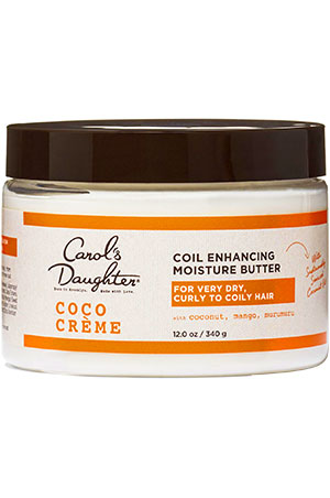 Carol's Daughter Coco Enhancing Moisture Coil Butter, 12 Oz.