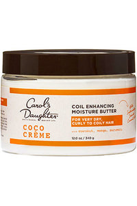 Thumbnail for Carol's Daughter Coco Enhancing Moisture Coil Butter, 12 Oz.