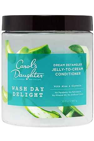 CAROL'S DAUGHTER WASH DAY DELIGHT ALOE CONDITIONER 20oz)