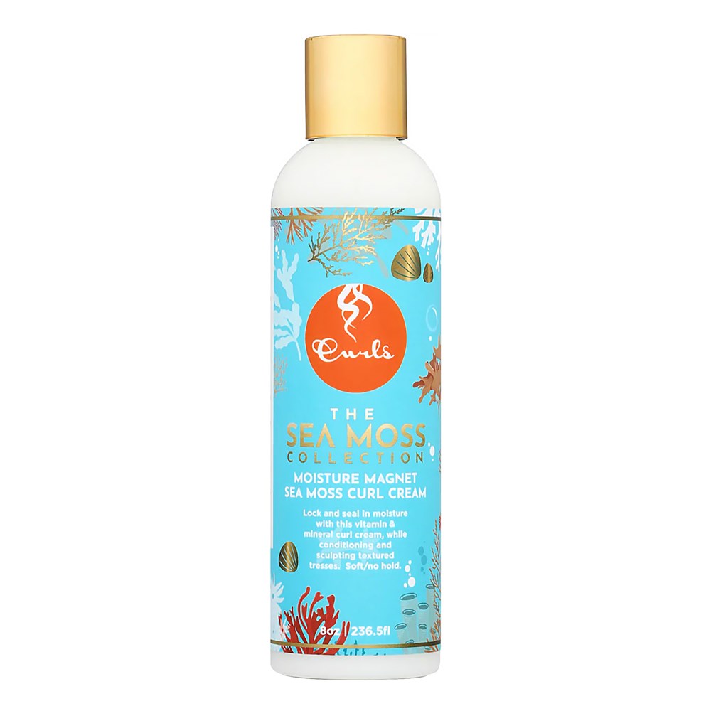 CURLS Sea Moss Moisture Magnet Curl Cream (8oz)
Sareya Beauty Supply store in calgary Alberta