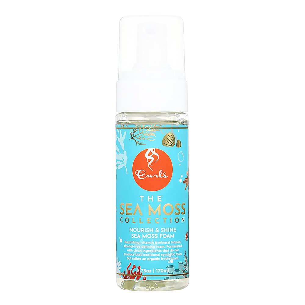 CURLS Sea Moss Nourish & Shine Foam Mousse (5.75oz)
Sareya Beauty Supply Store in calgary alberta
Beauty Supply store