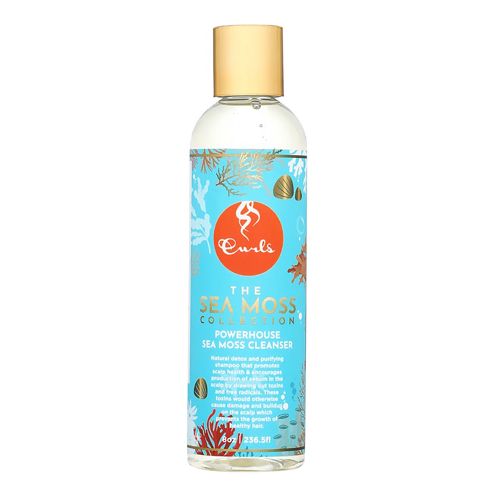 CURLS Sea Moss Powerhouse Cleanser Shampoo (8oz)
Sareya Beauty Supply store in Calgary
Beauty Supply store